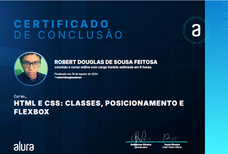 Front-End Certificado 17
